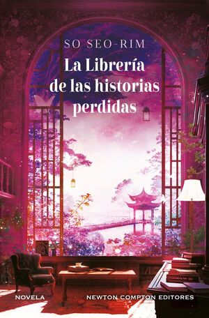 LA LIBRERIA DE LAS HISTORIAS PERDIDAS