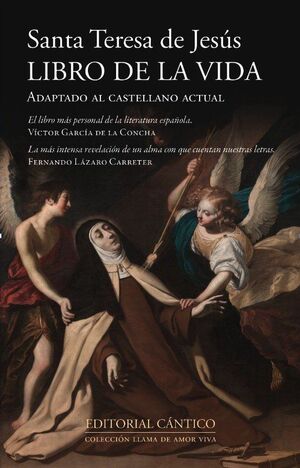 LIBRO DE LA VIDA. AUTOBIOGRAFÍA.