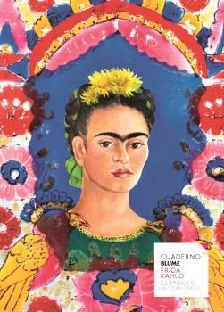 CUADERNO FRIDA KAHLO EL MARCO