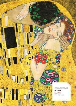 CUADERNO KLIMT EL BESO - BLUME