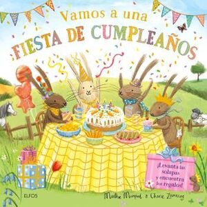 VAMOS A UNA FIESTA DE CUMPLEAÑOS - ELFOS