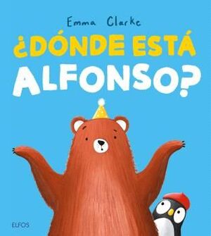 DONDE ESTA ALFONSO? - ELFOS