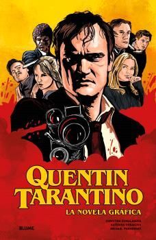 QUENTIN TARANTINO NOVELA GRAFICA - BLUME
