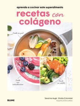 RECETAS CON COLAGENO - BLUME
