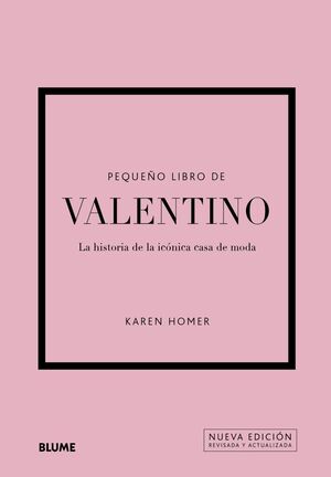 PEQUEÑO LIBRO DE VALENTINO