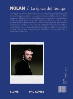 NOLAN LA ÉPICA DEL TIEMPO