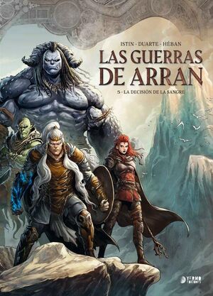 LAS GUERRAS DE ARRAN