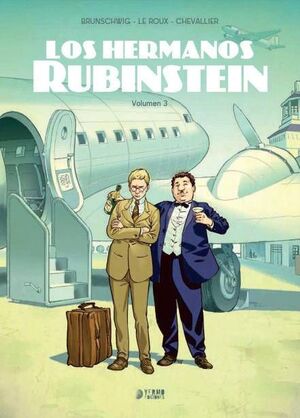 LOS HERMANOS RUBINSTEIN 02
