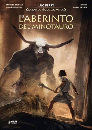 EL LABERINTO DEL MINOTAURO