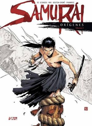 SAMURAI: ORIGENES 02