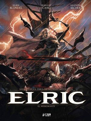 ELRIC 05: EL NIGROMANTE