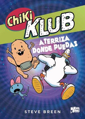CHIKI KLUB 3.