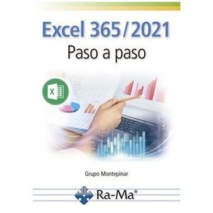 EXCEL 365 / 2021 PASO A PASO