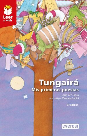 TUNGAIRA. MIS PRIMERAS POESIAS