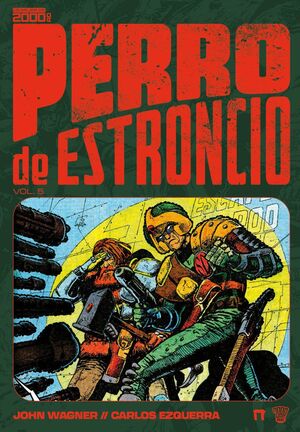 PERRO DE ESTRONCIO VOL. 5