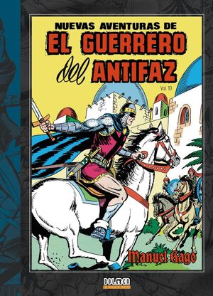 EL GUERRERO DEL ANTIFAZ VOL.10