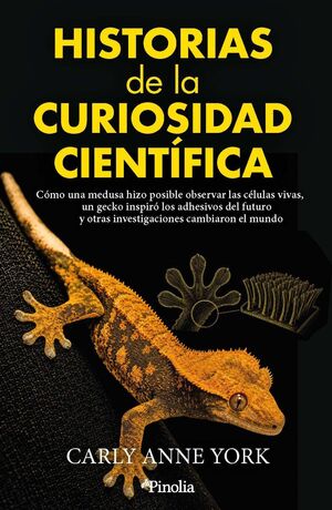 HISTORIAS DE LA CURIOSIDAD CIENTÍFICA