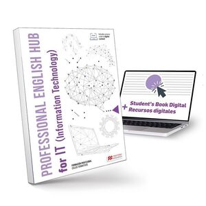 TRA PROFESSIONAL ENGLISH HUB I FOR IT (INFORMATION TECHNOLOGY)
