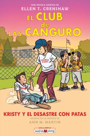 CLUB CANGURO 16 KRISTY Y DESASTRE CON PA