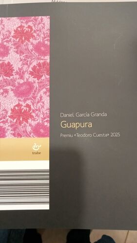 GUAPURA PREMIU TEODORO CUESTA 2025