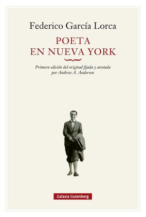 POETA EN NUEVA YORK
