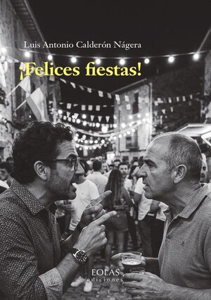 ¡FELICES FIESTAS!