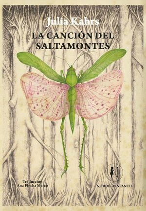 LA CANCIÓN DEL SALTAMONTES