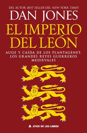 EL IMPERIO DEL LEON