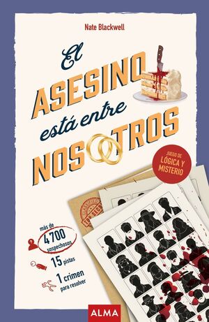 ASESINO ESTÁ ENTRE NOSOTROS, EL
