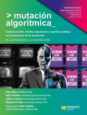 MUTACIÓN ALGORÍTMICA