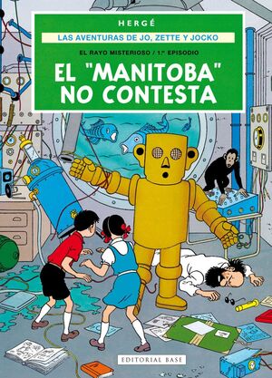 LAS AVENTURAS DE JO, ZETTE Y JOCKO 3