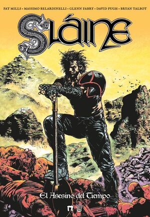 SLÁINE: EL ASESINO DEL TIEMPO