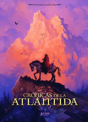 CRONICAS DE LA ATLANTIDA