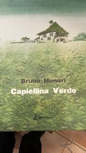 CAPELLINA VERDE