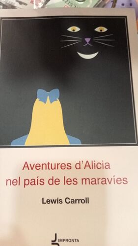 AVENTURES DALICIA NEL PAÍS DE LES MARAVÍES