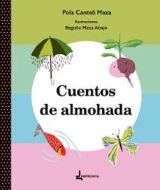 CUENTOS DE ALMOHADA
