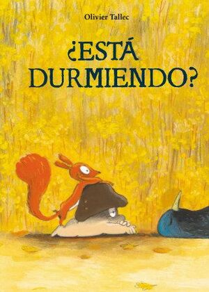 ESTA DURMIENDO?