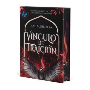 VÍNCULO DE TRAICIÓN