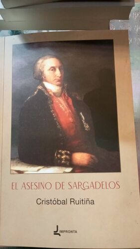 EL ASESINO DE SARGADELOS