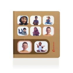 BUSCA Y ENCUENTRA NIÑOS DEL MUNDO