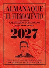 ALMANAQUE EL FIRMAMENTO ZARAGOZANO