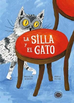 LA SILLA Y EL GATO