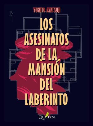 ASESINATOS DE LA MANSION DEL LABERINTO