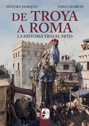 DE TROYA A ROMA