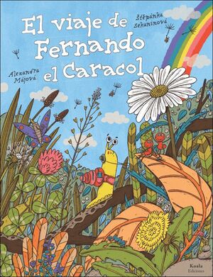 EL VIAJE DE FERNANDO EL CARACOL
