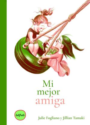 MI MEJOR AMIGA