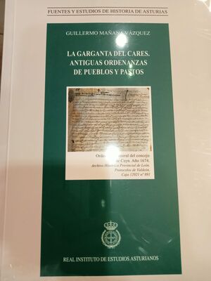 LA GARGANTA DEL CARES