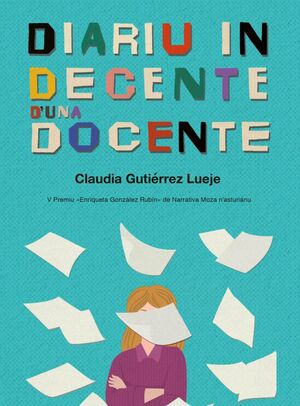 DIARIU INDECENTE D'UNA DOCENTE - IMPRONT