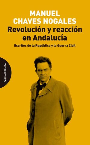 REVOLUCION Y REACCION EN ANDALUCIA