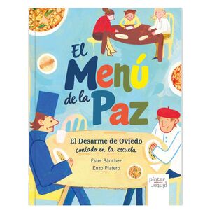 EL MENÚ DE LA PAZ